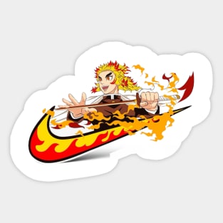 Rengoku Sticker